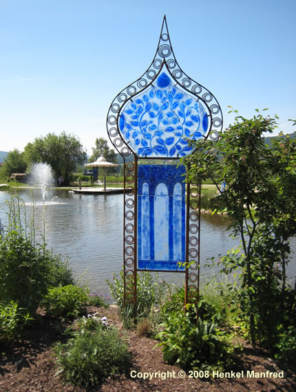 praesentationen Manfreds Gartentr&auml;ume Haus Garten Kunst Bild_08